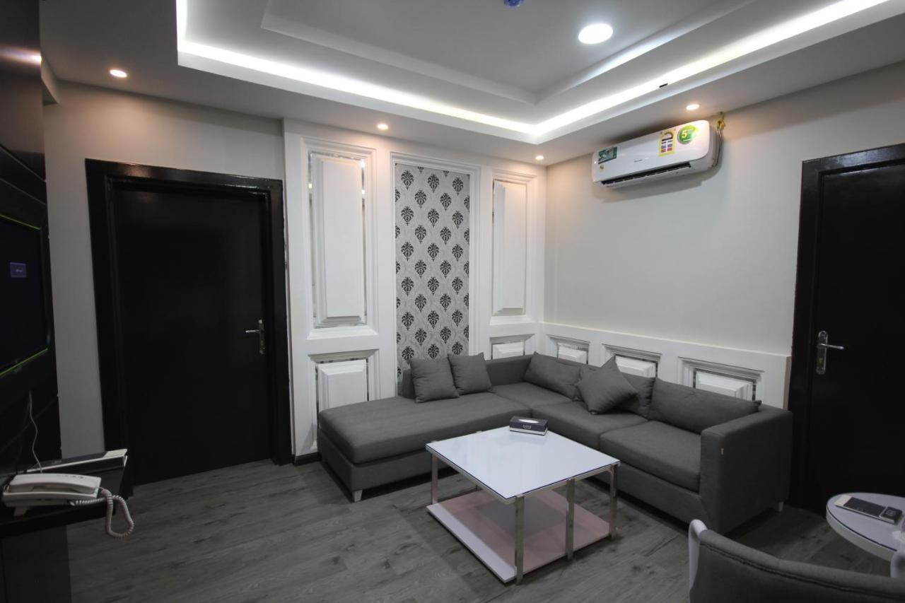 Darin Furnished Apartments Al Bukayriah Room photo